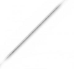 Slangehalskæde 46 Tykkelse 1,6mm - Halskæder