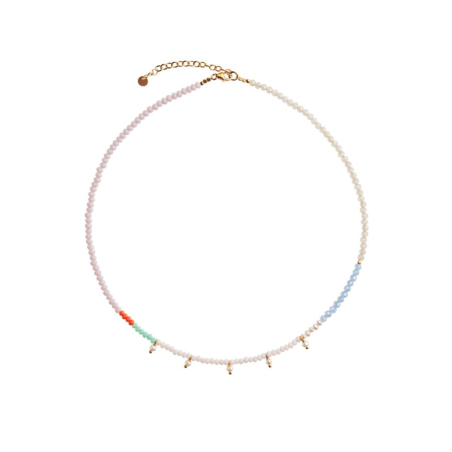 Heavenly Pearl Dream Necklace Pendants - Stine A Halskæder  - 5712778019096