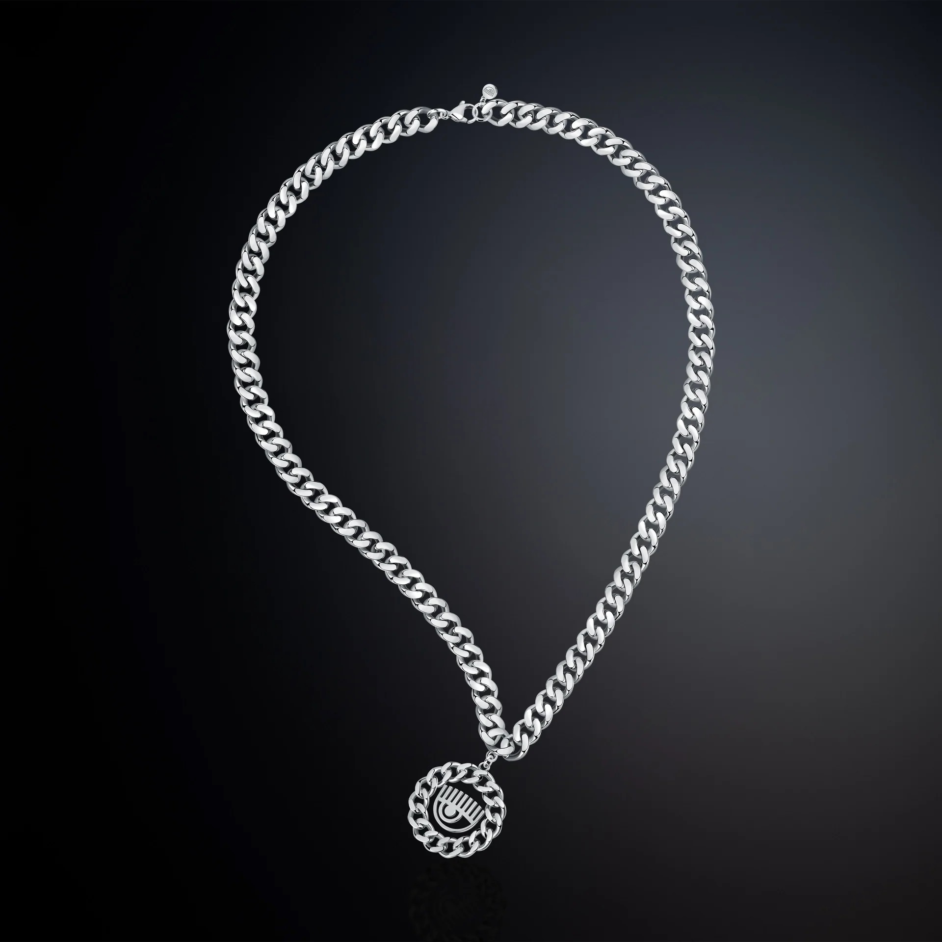 Chiara Ferragni Bossy Chain Halskæde - Halskæder  - 8033288957492