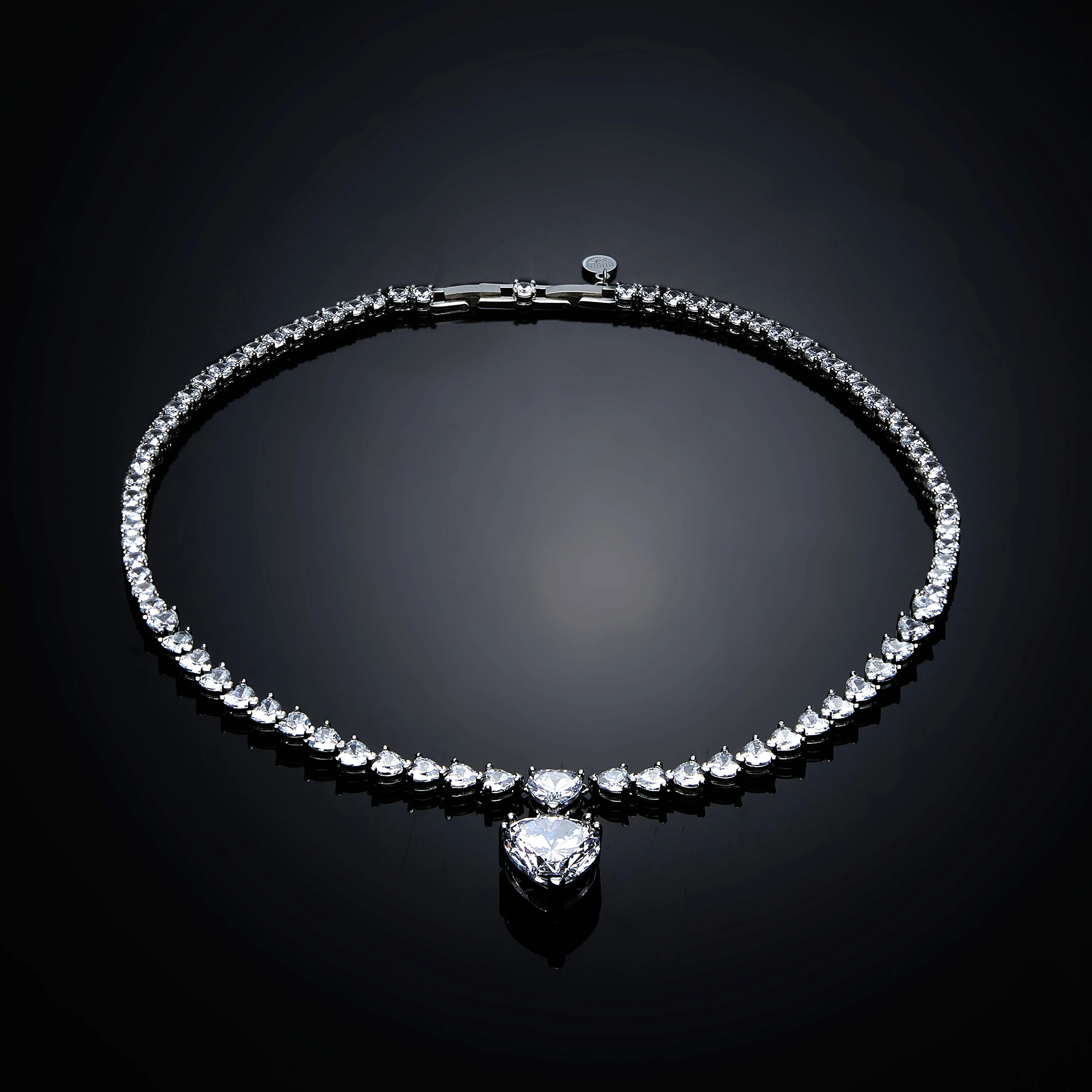 Chiara Ferragni Infinity Love Halskæde W40 - Halskæder  - 8033288990031
