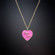 Chiara Ferragni True Love Halskæde - Halskæder  - 8033288977834