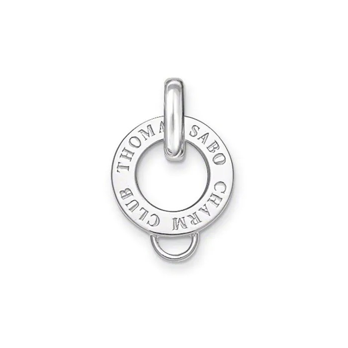 Thomas Sabo Smykkesæt Med Sølv Halskæde 0197 - Halskæder  - 4051245189070