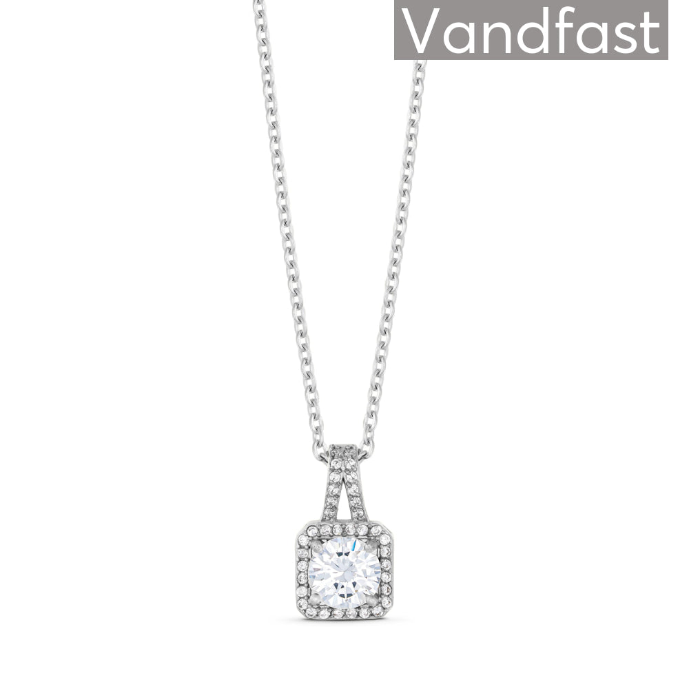 Annebrauner Exclusive Necklace - Cab Halskæder  - 2008235108513