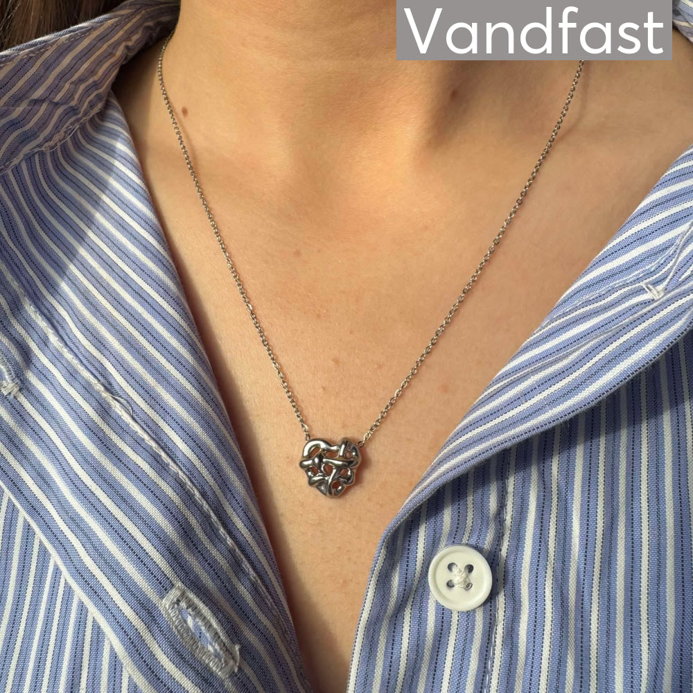 Annebrauner Heart Necklace - Annebrauner Halskæder  - 2002504737954