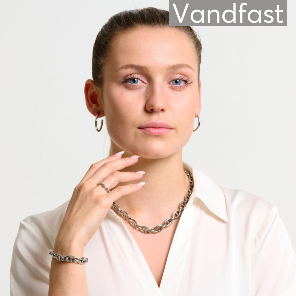 Annebrauner Mariner Necklace - Cab Halskæder  - 5714727014398