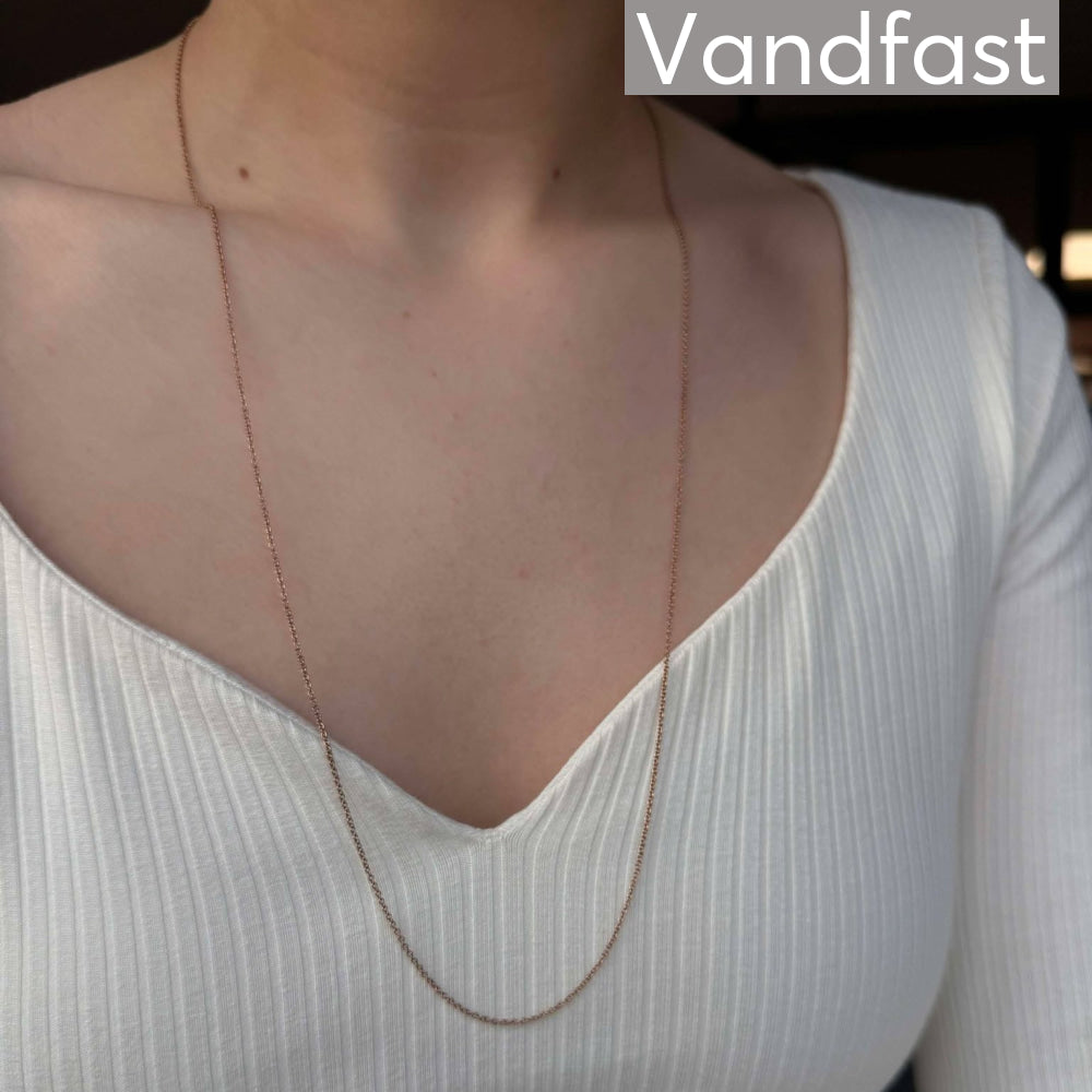 Annebrauner Necklace Rose - Annebrauner Halskæder  - 2001222480036