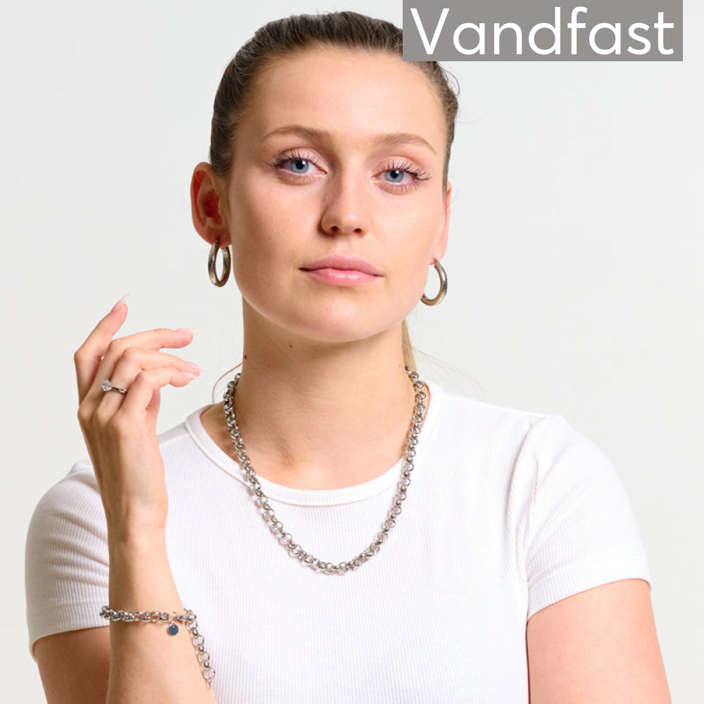 Annebrauner New York Necklace - Cab Halskæder  - 2005356909968