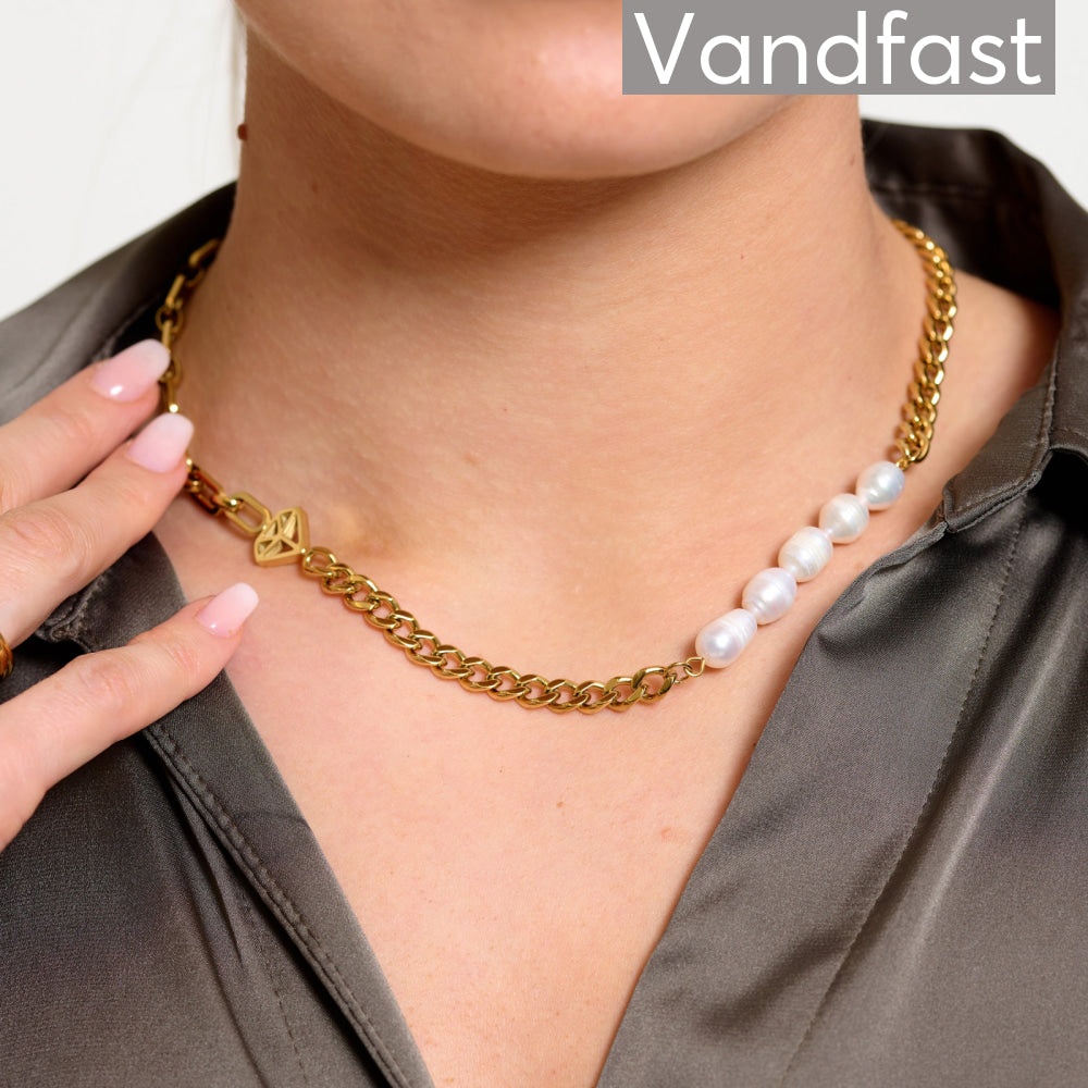 Annebrauner Party Necklace - Annebrauner Halskæder  - 2003259696527