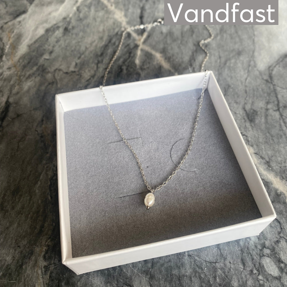 Annebrauner Pearl Necklace - Bella Halskæder  - 2006025833638
