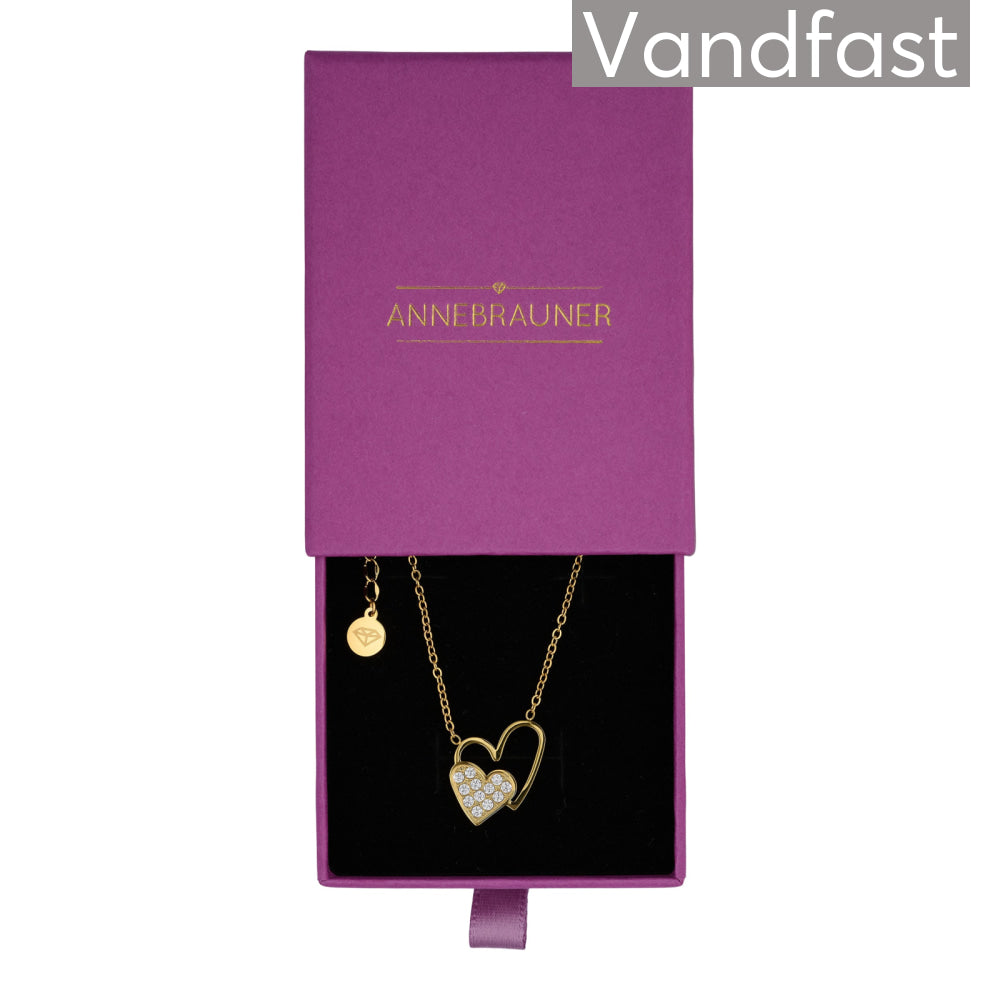 Annebrauner Præmature Halskæden - Cab Halskæder  - 5714727012509