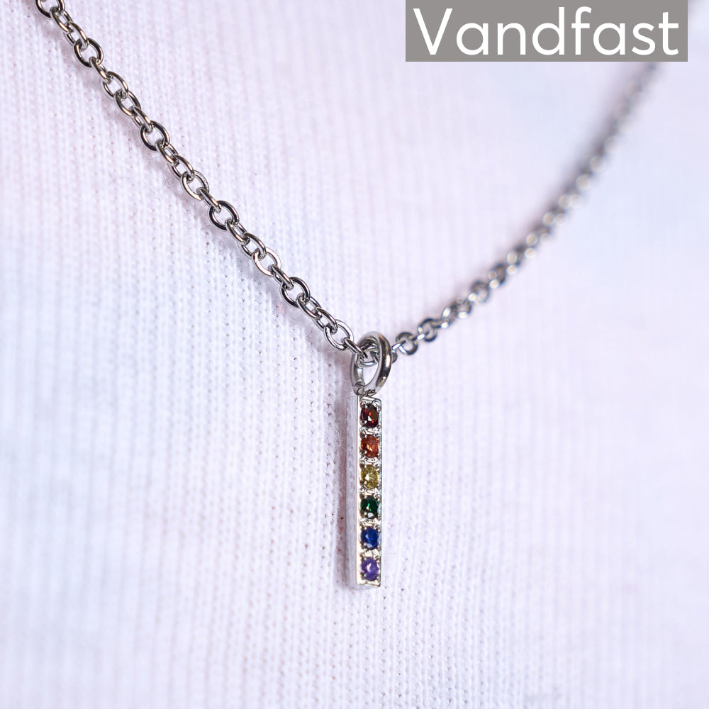 Moster Niller Annebrauner Secpter Necklace - Cab Halskæder  - 2001304261799