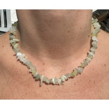 Serpentin Halskæde Halskæder Godkarmashop - Godkarmashop Halskæder
