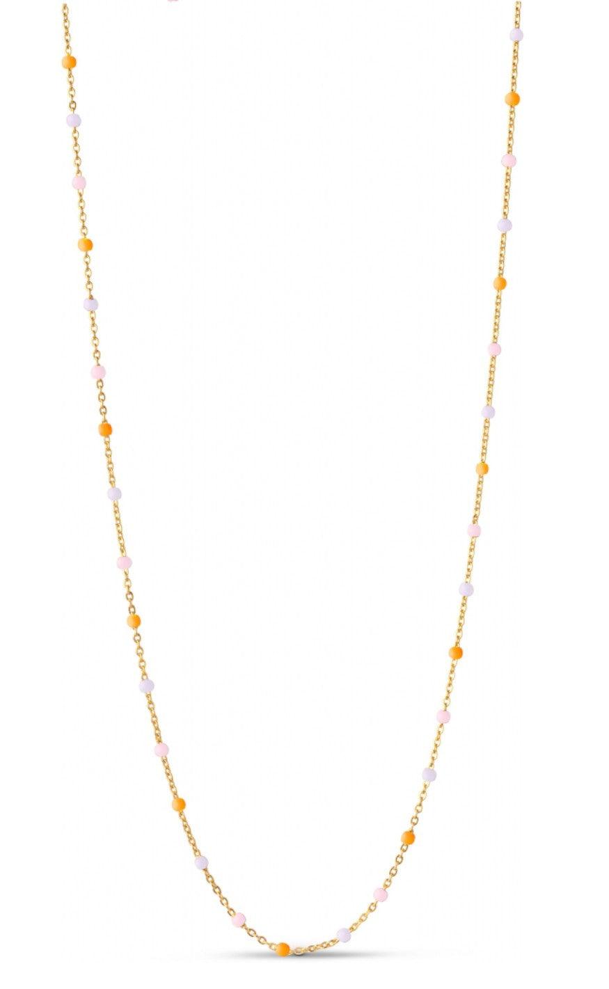 Enamel Copenhagen Halskæde Lola Heavenly - Halskæder  - 5714274015770