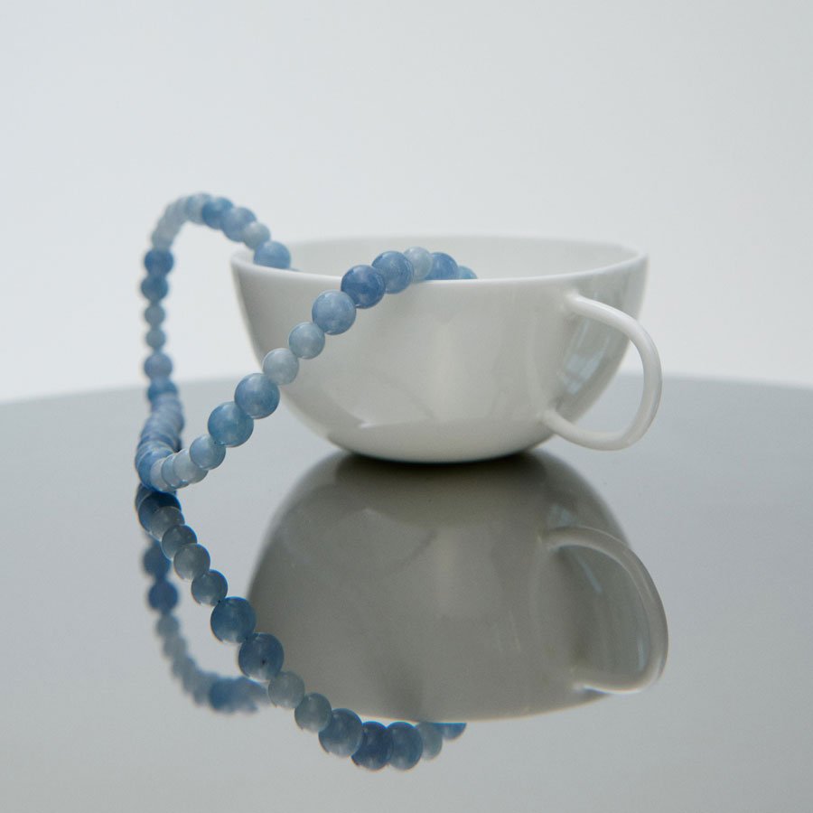 Blue Sky Necklace - Halskæder  - 5711980062951