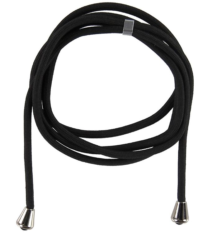 Sort Stær Ekstra Snor Iphone Necklace - By Stær Halskæder