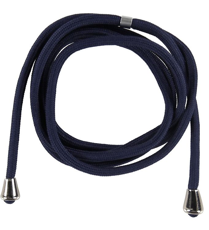 Blå Stær Ekstra Snor Iphone Necklace Navy - By Stær Halskæder