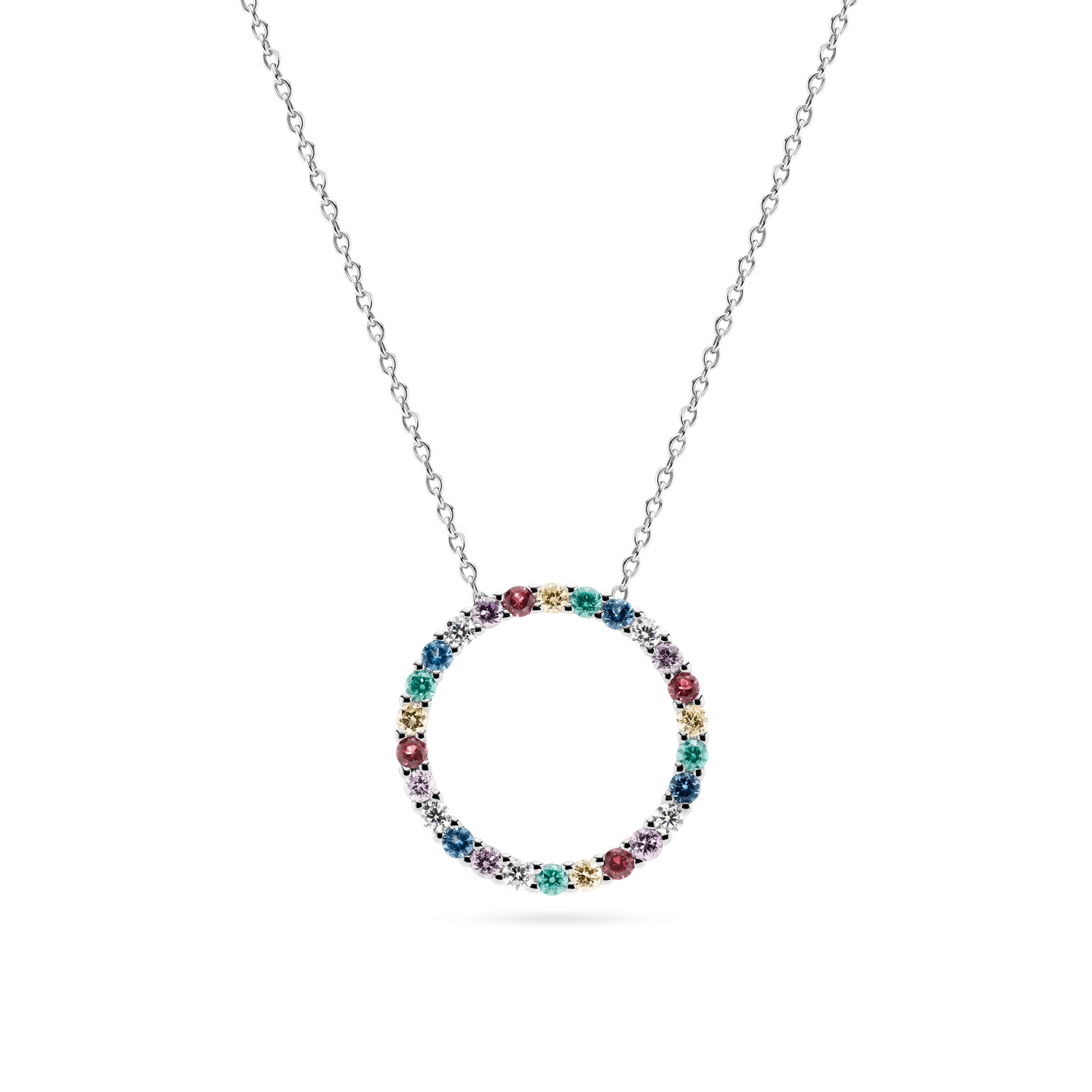Halskæde Biella Pendant - Halskæder  - 5710698051776