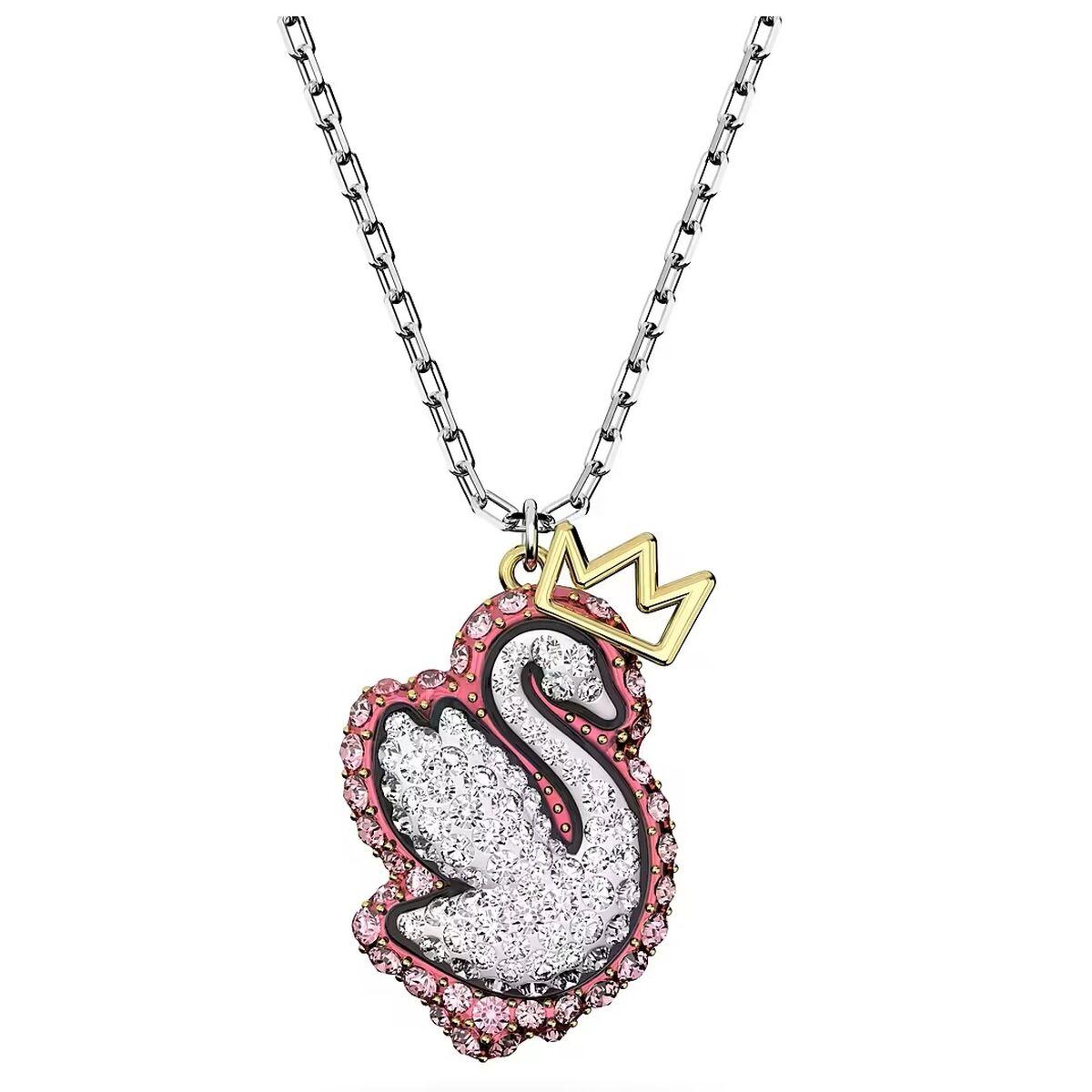 Halskæde Til Kvinder Swarovski 5649200 - Halskæder  - 9009656492000