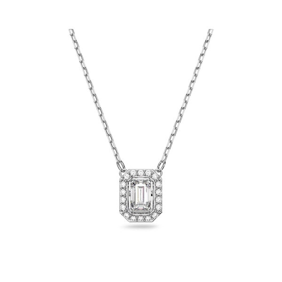 Halskæde Til Kvinder Swarovski - Swarovski Halskæder  - 9009655991771
