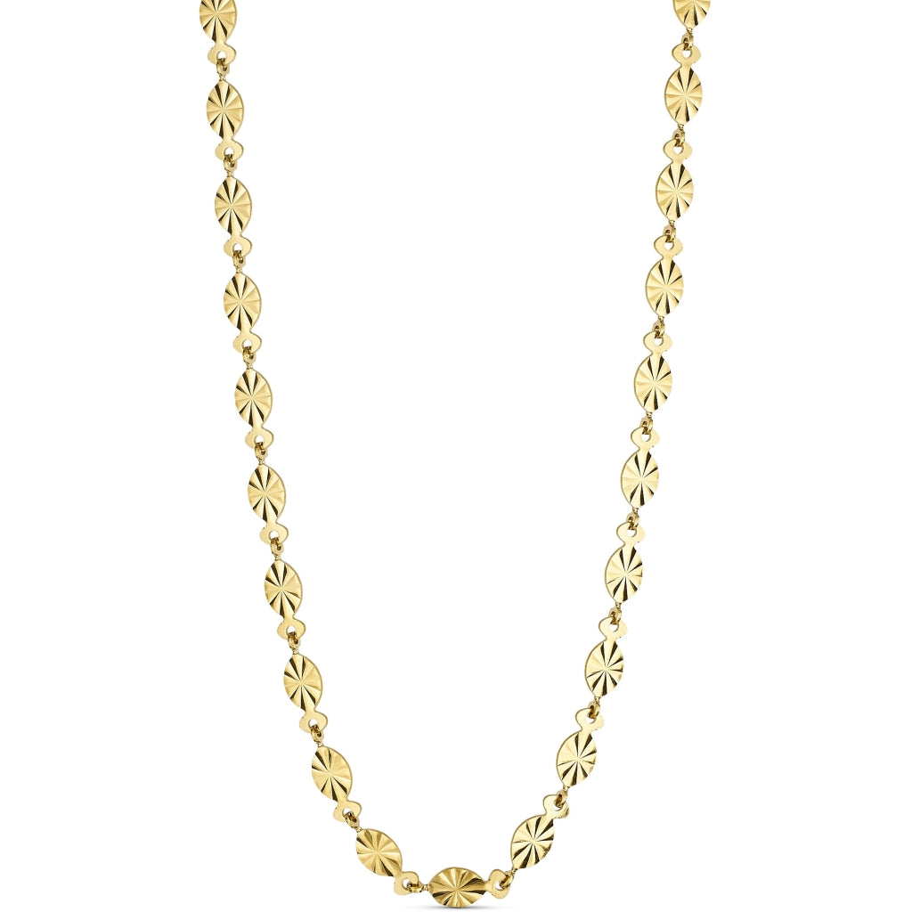 Marta Chateau Dame Halskæde Mdcjamiee Mdc19 Gold Colour - Halskæder  - 5715406812991