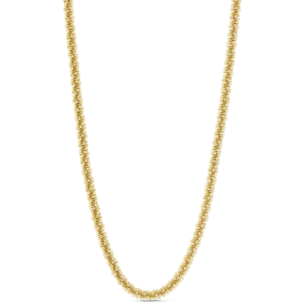 Marta Chateau Dame Halskæde Mdcjimena Mdc21 Gold Colour - Halskæder  - 5715406813073