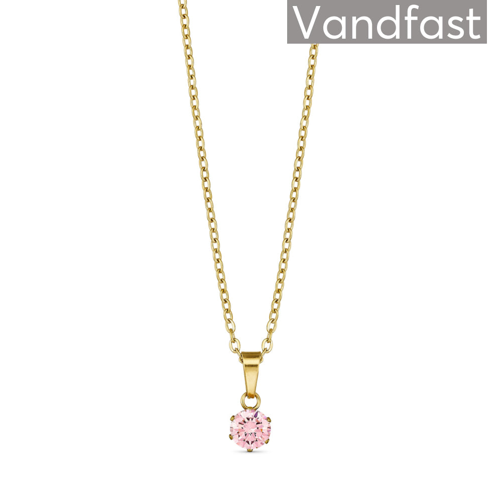 Annebrauner Princess Necklace Morganite - Annebrauner Halskæder  - 2008621985957