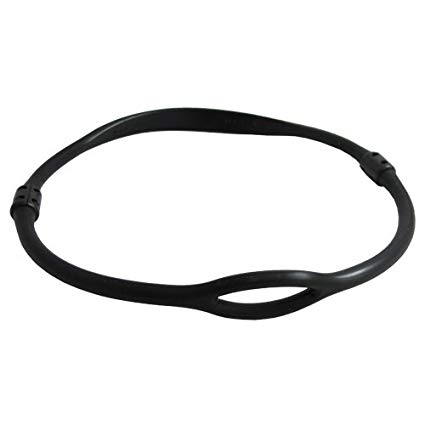 Sort Problue 2trin Necklace Holder Silikone - Problue Halskæder  - 5713004916493