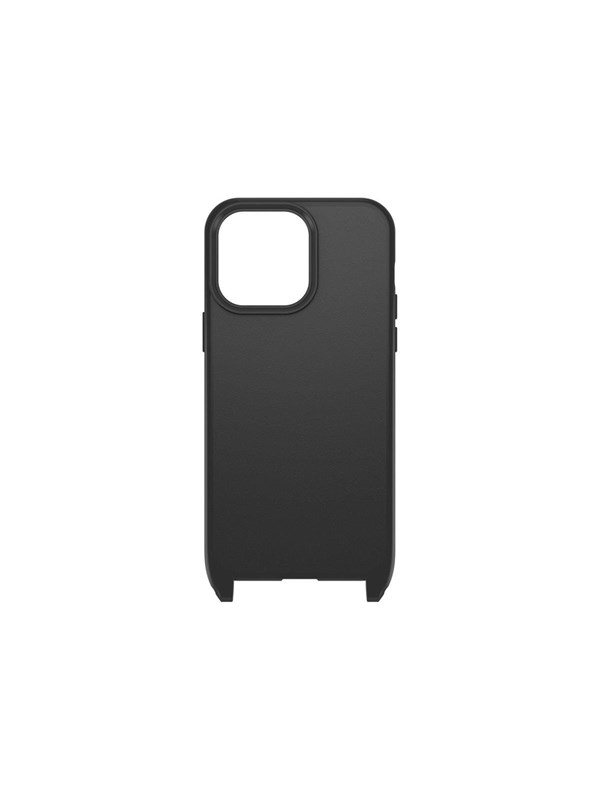 Sort Otterbox React Necklace Magsafe Apple Iphone Pro Max Black - Otterbox Halskæder
