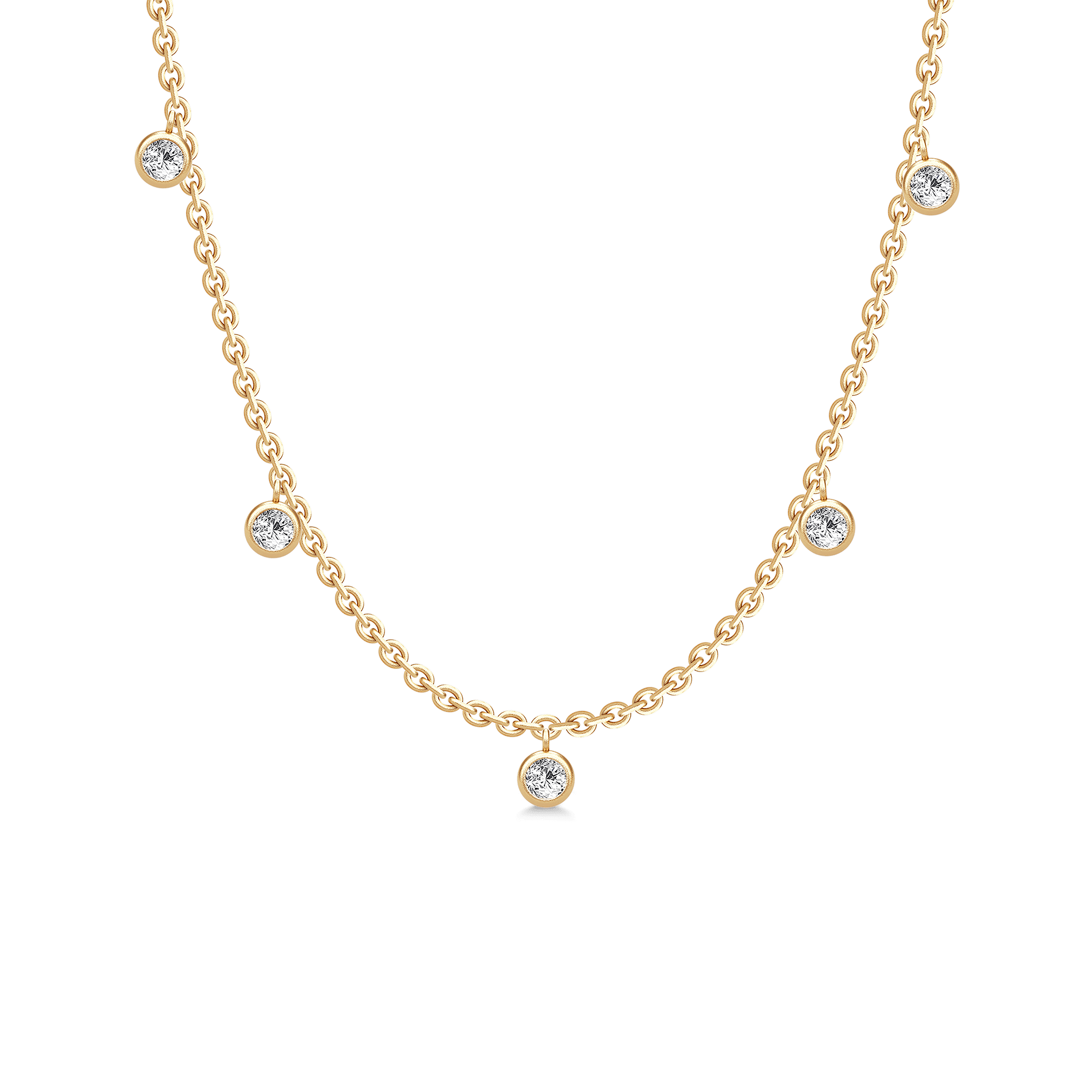 Grace Necklace - Julie Sandlau Halskæder  - 5704465151516
