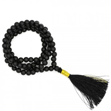 Mala Halskæde Shungite Halskæder Godkarmashop - Phoenix Import Halskæder