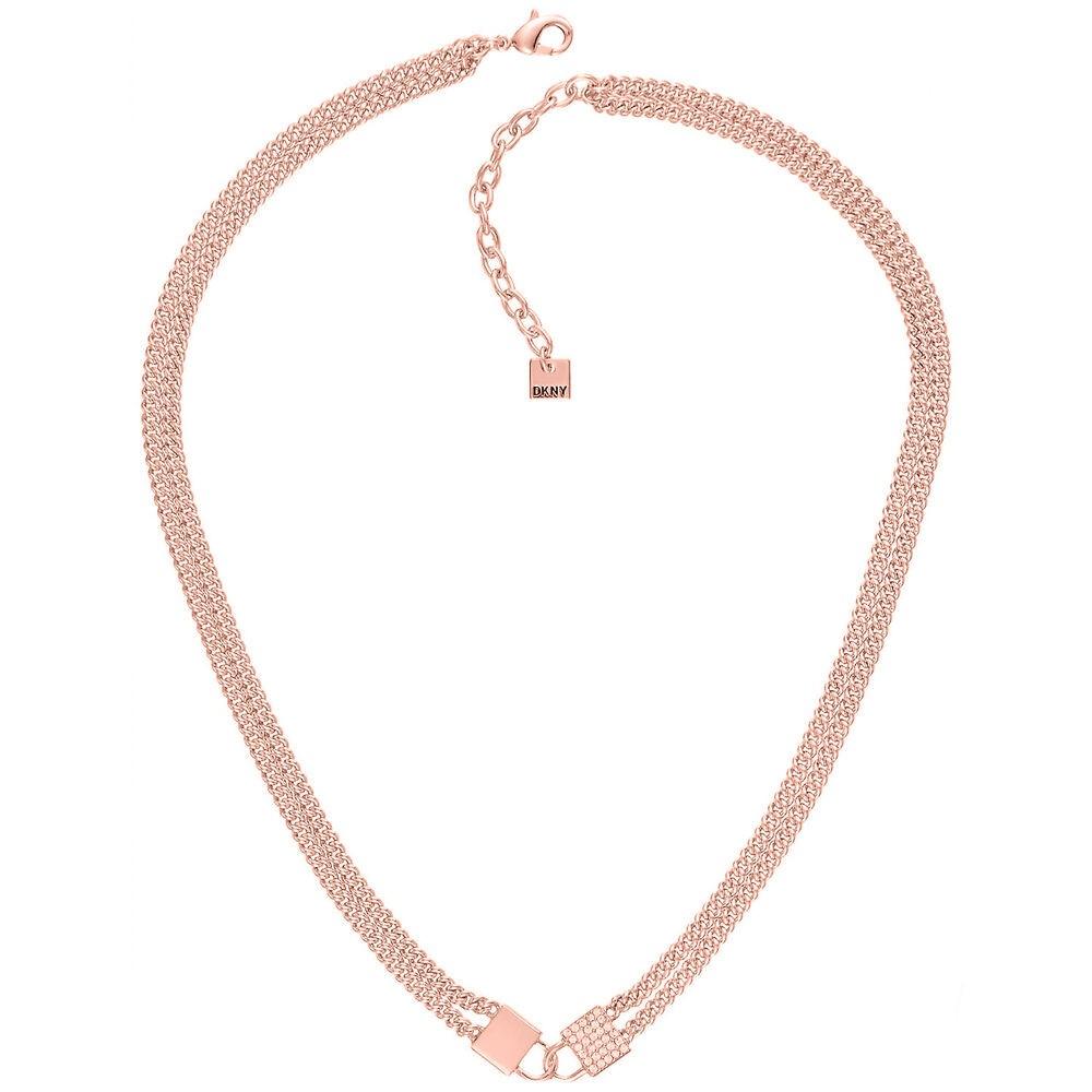 Halskæde Til Kvinder Dkny 5520109 - Dkny Halskæder  - 9009655201092