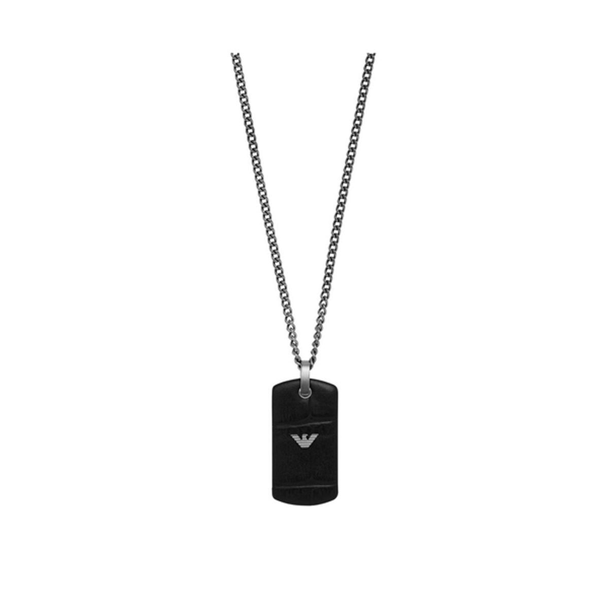 Halskædetil Mænd Emporio Armani Egs2781060 - Emporio Armani Halskæder  - 4064092033878