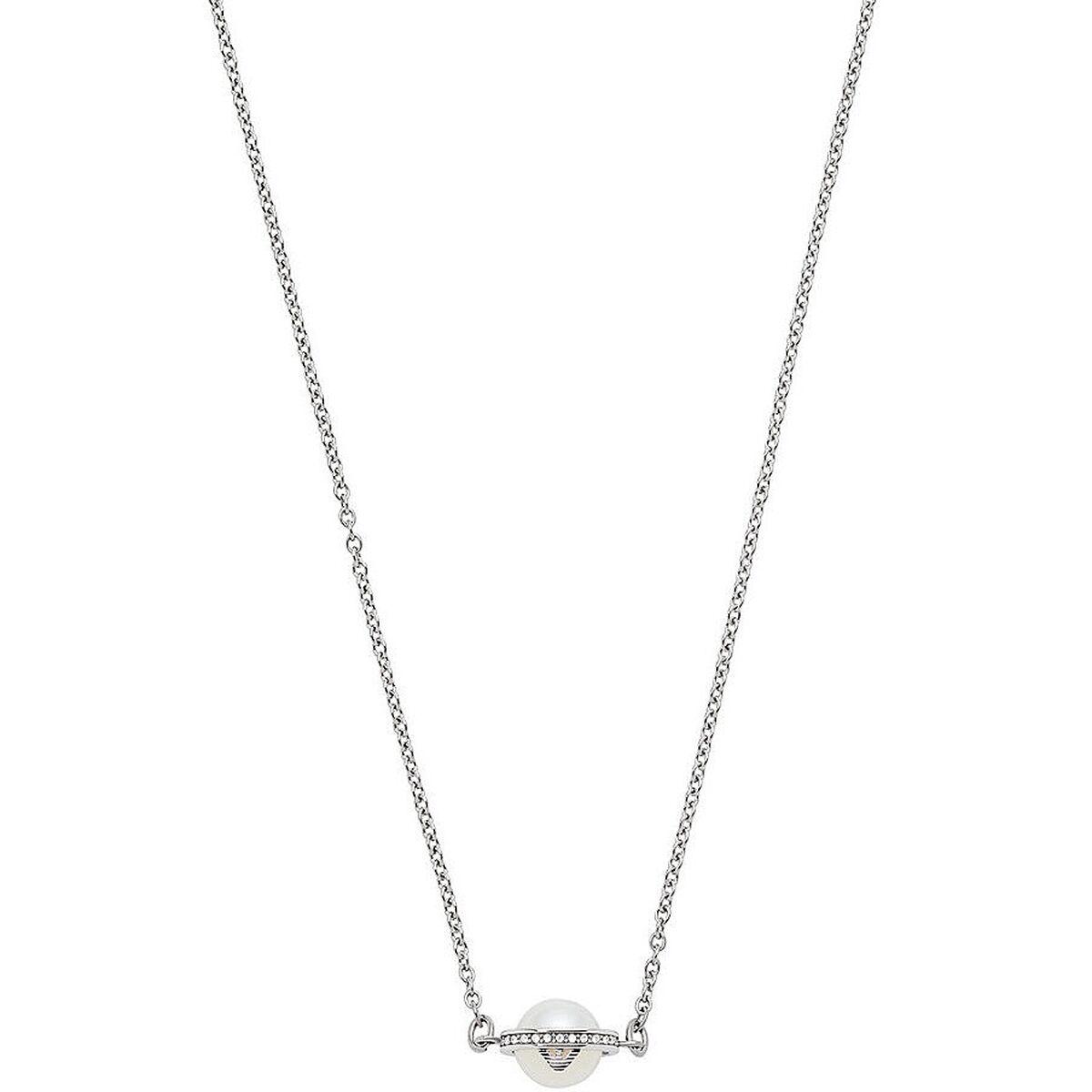 Halskæde Til Kvinder Emporio Armani Essential Dame - Emporio Armani Halskæder  - 4064092084818