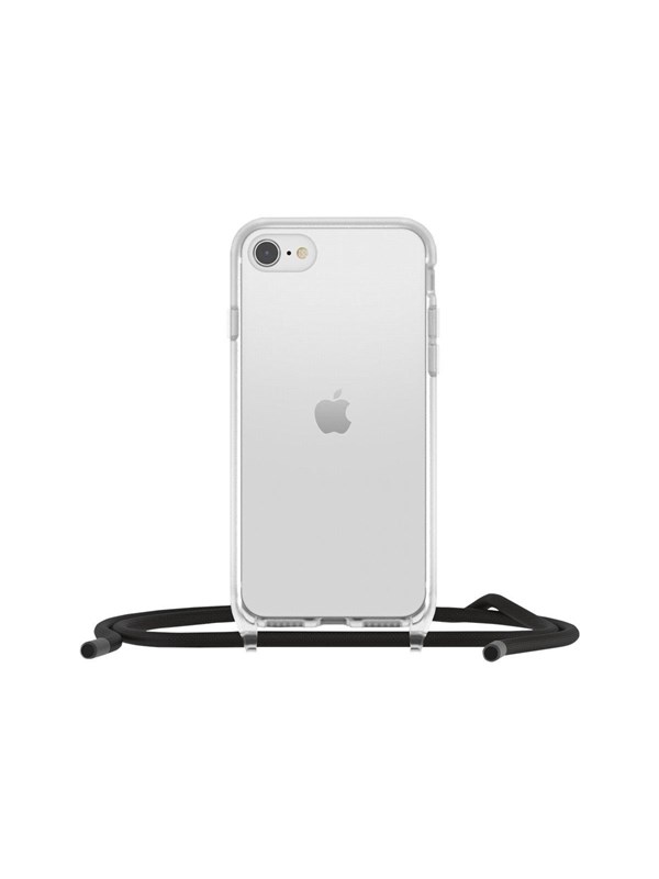 Otterbox React Necklace Apple Iphone 3rd 2nd Gen Clear - Otterbox Halskæder  - 840304726295