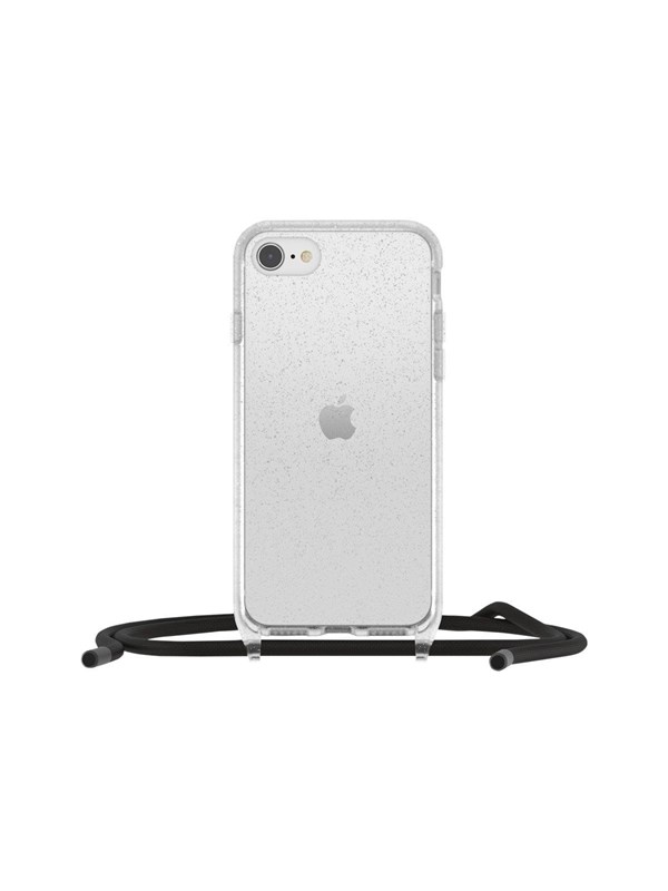 Otterbox React Necklace Apple Iphone 3rd 2nd Gen Stardust Clear - Otterbox Halskæder  - 840304726301