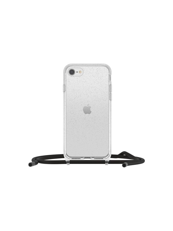Otterbox React Necklace Apple Iphone 3rd 2nd Gen Stardust Clear Propack - Otterbox Halskæder  - 840304726332