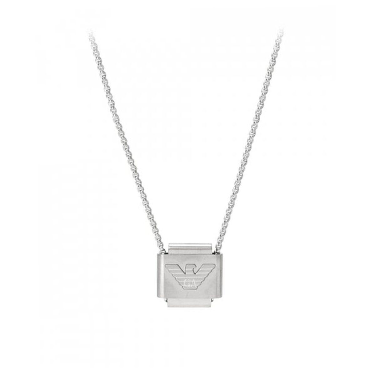 Halskæde Til Mænd Emporio Armani Egs2915040 - Emporio Armani Halskæder  - 4064092140828