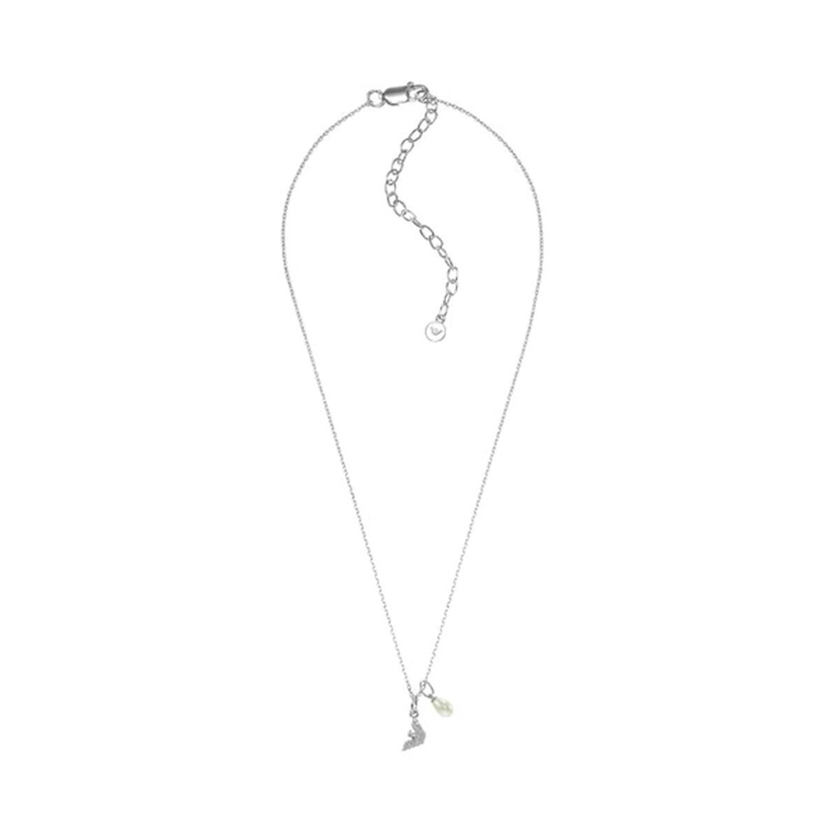 Halskæde Til Kvinder Emporio Armani Eg3574040 - Emporio Armani Halskæder  - 4064092212891